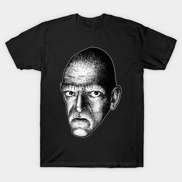 The Hills Have Eyes T-Shirt by PeligroGraphics